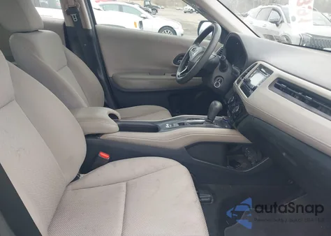 2016 Honda Hr-V Lx z USA, uszkodzony, nr VIN 3CZRU6H31GM759822